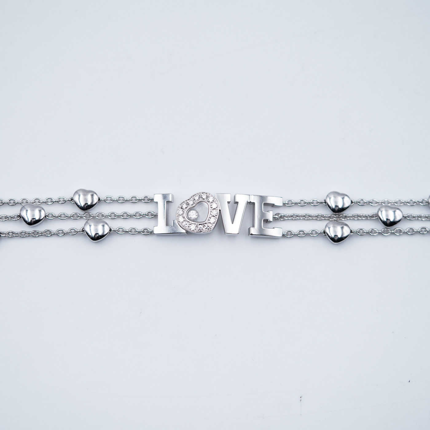 Chopard Happy Diamonds Bracelet