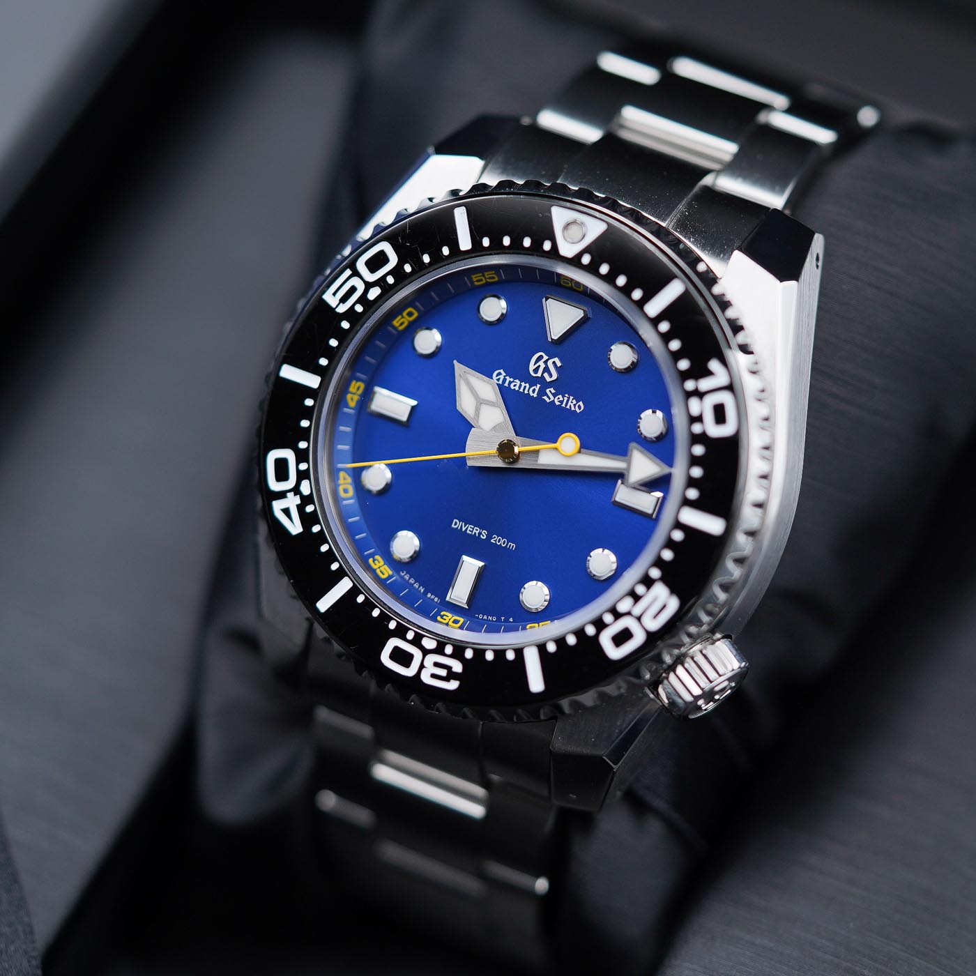 Grand Seiko SBGX337