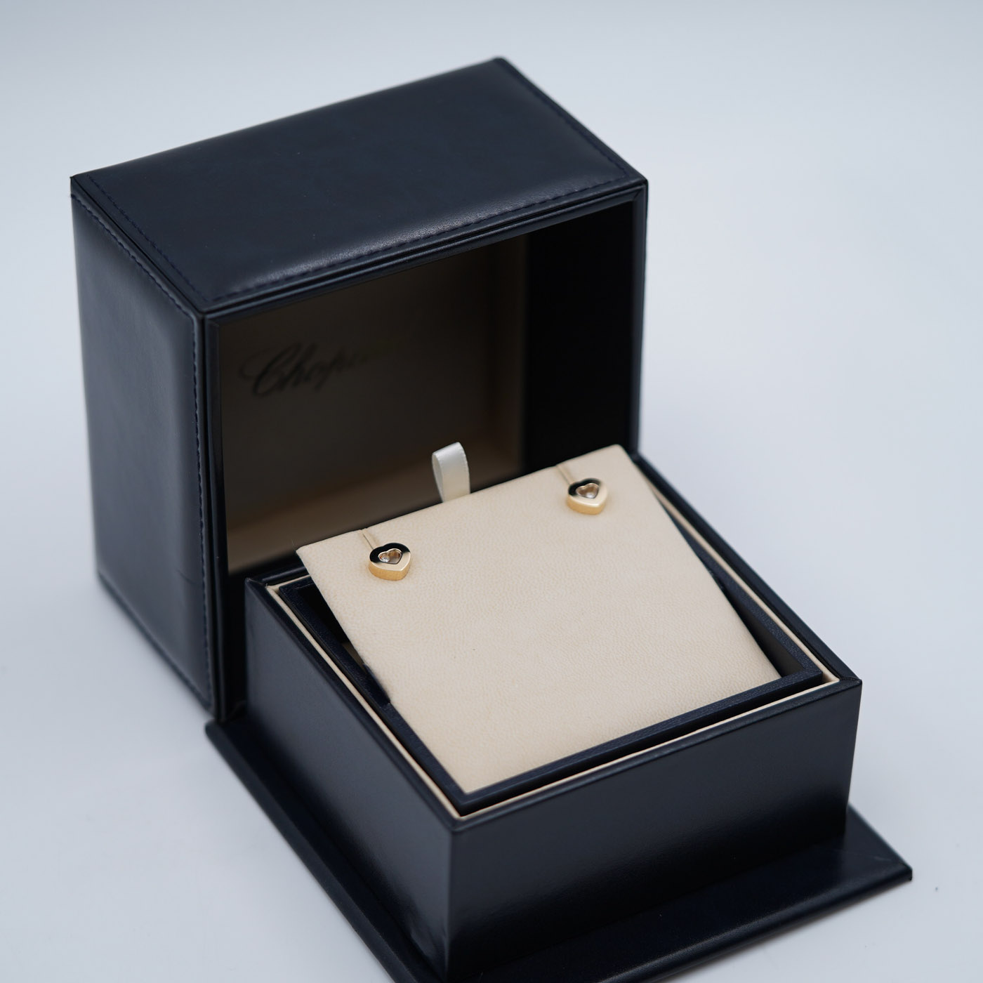 Chopard Happy Diamonds Earrings