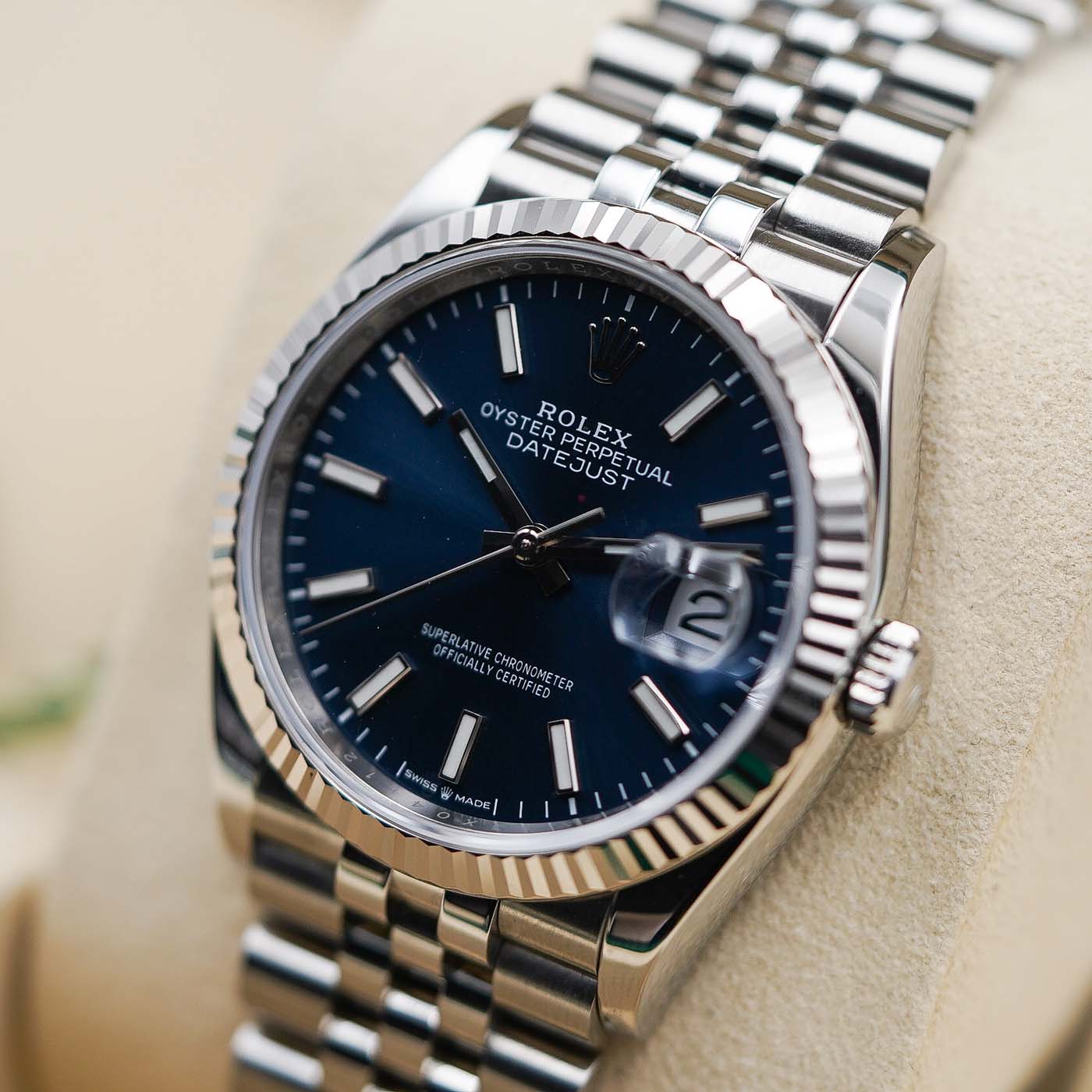 Rolex Datejust 36 mm