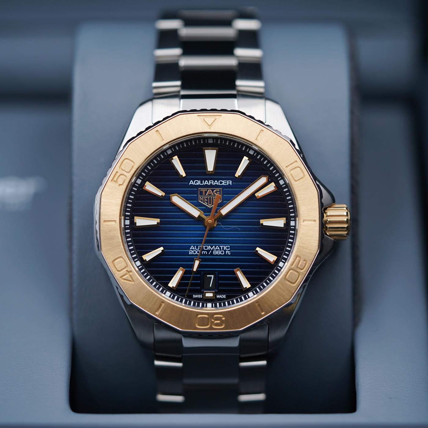 Tag Heuer Aquaracer Professional 200 Date