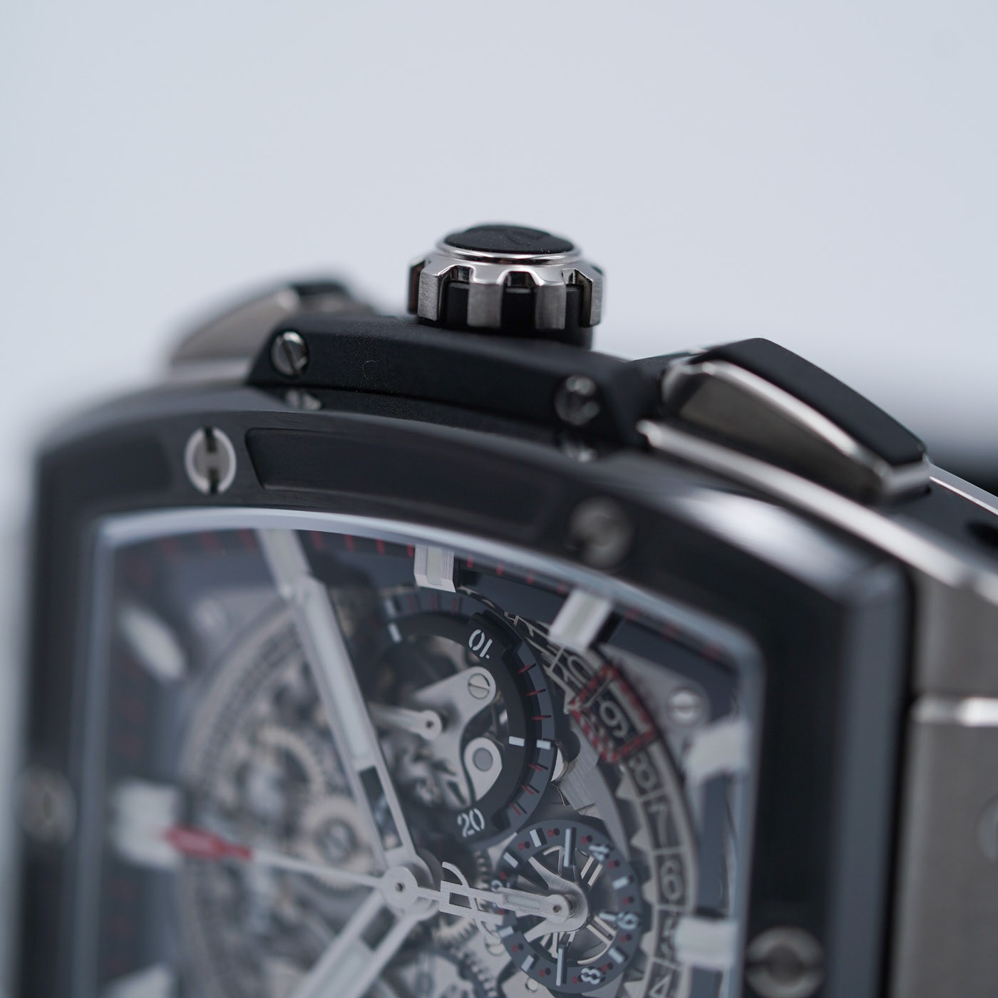 Hublot Spirit of Big Bang 42 Titanium