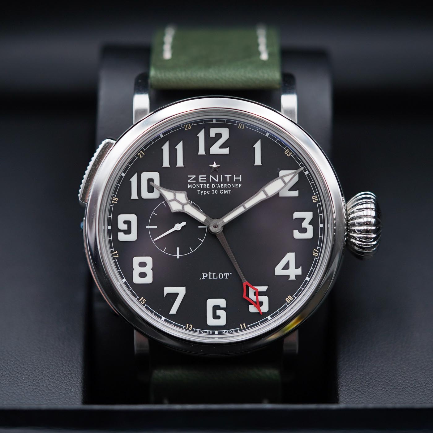 Zenith Pilot Type 20 GMT
