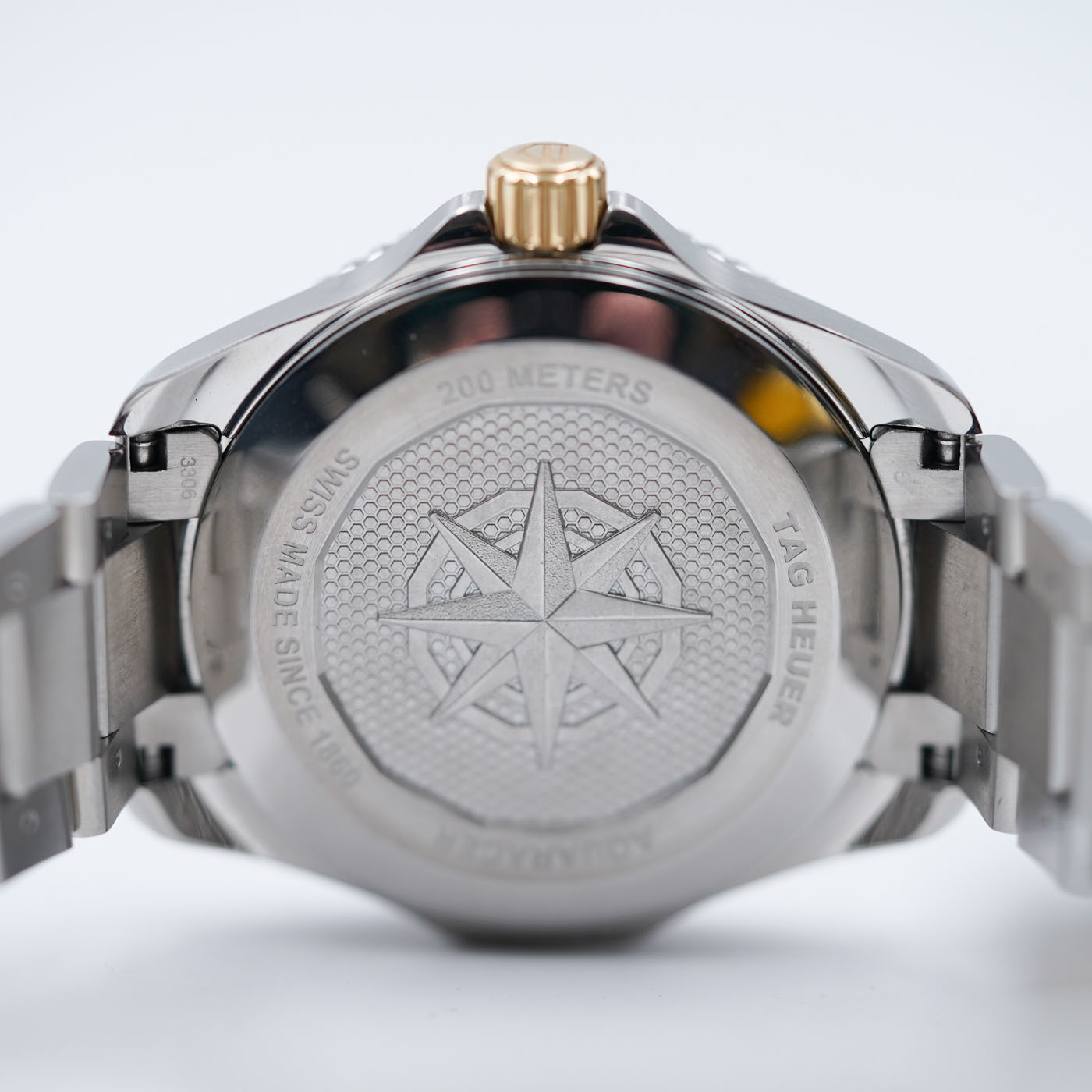 Tag Heuer Aquaracer Professional 200 Date