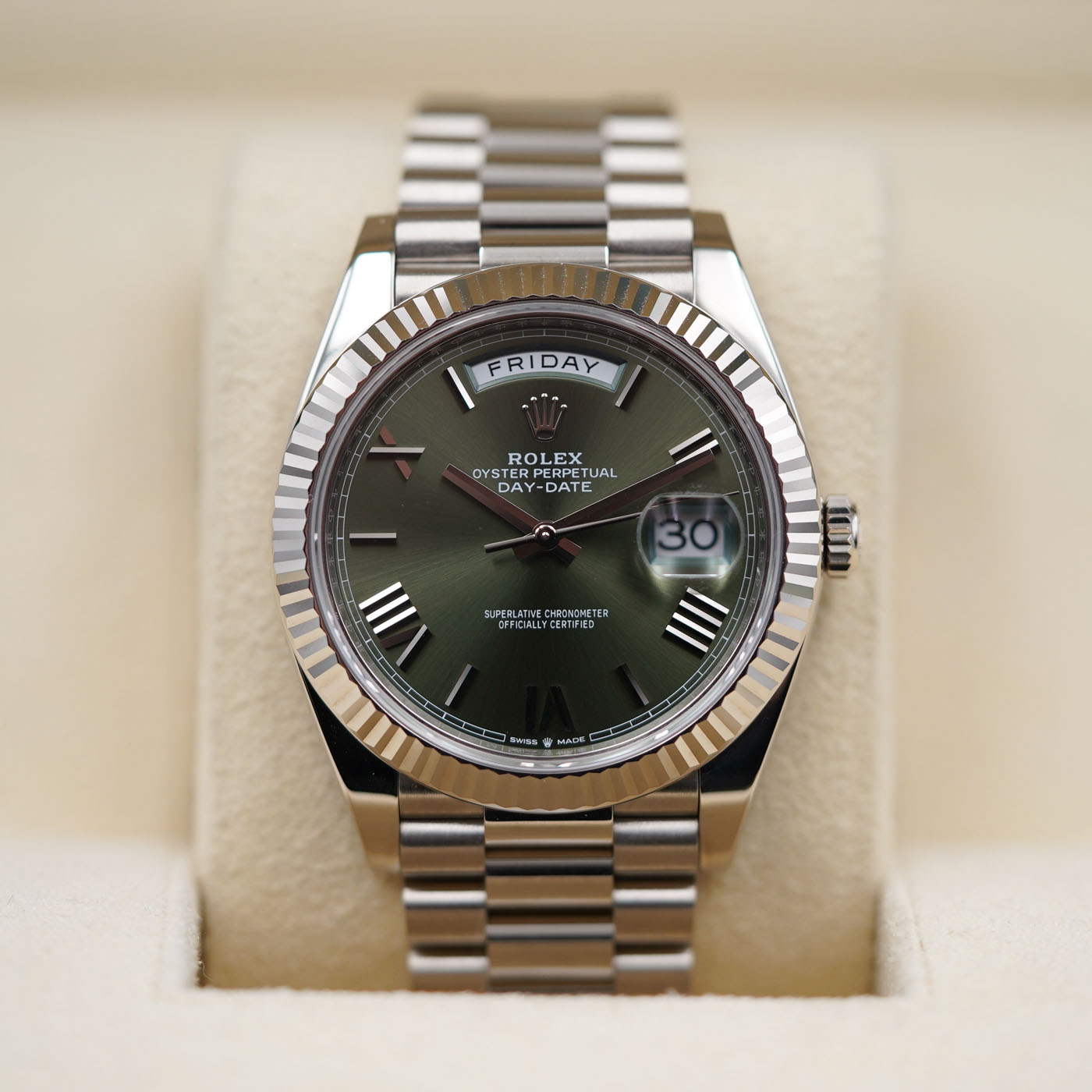 Rolex Day-Date 40 mm 