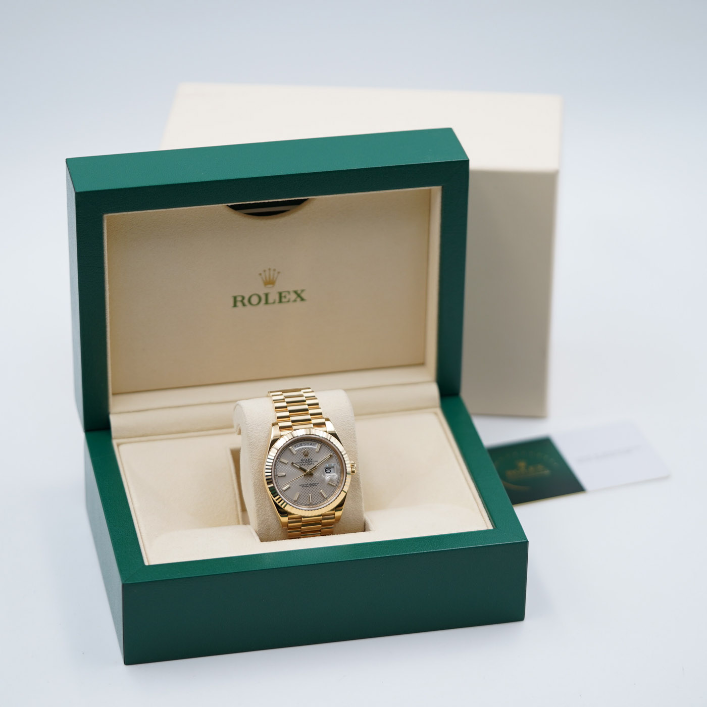 Rolex Day-Date 40 mm 