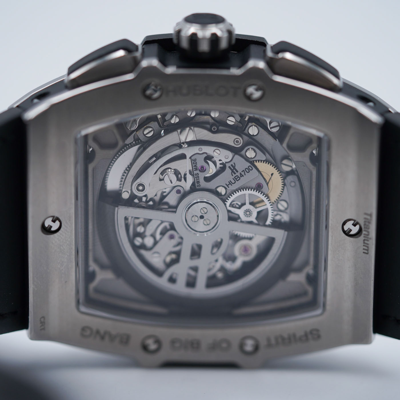 Hublot Spirit of Big Bang 42 Titanium