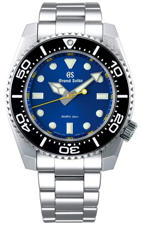 Grand Seiko SBGX337