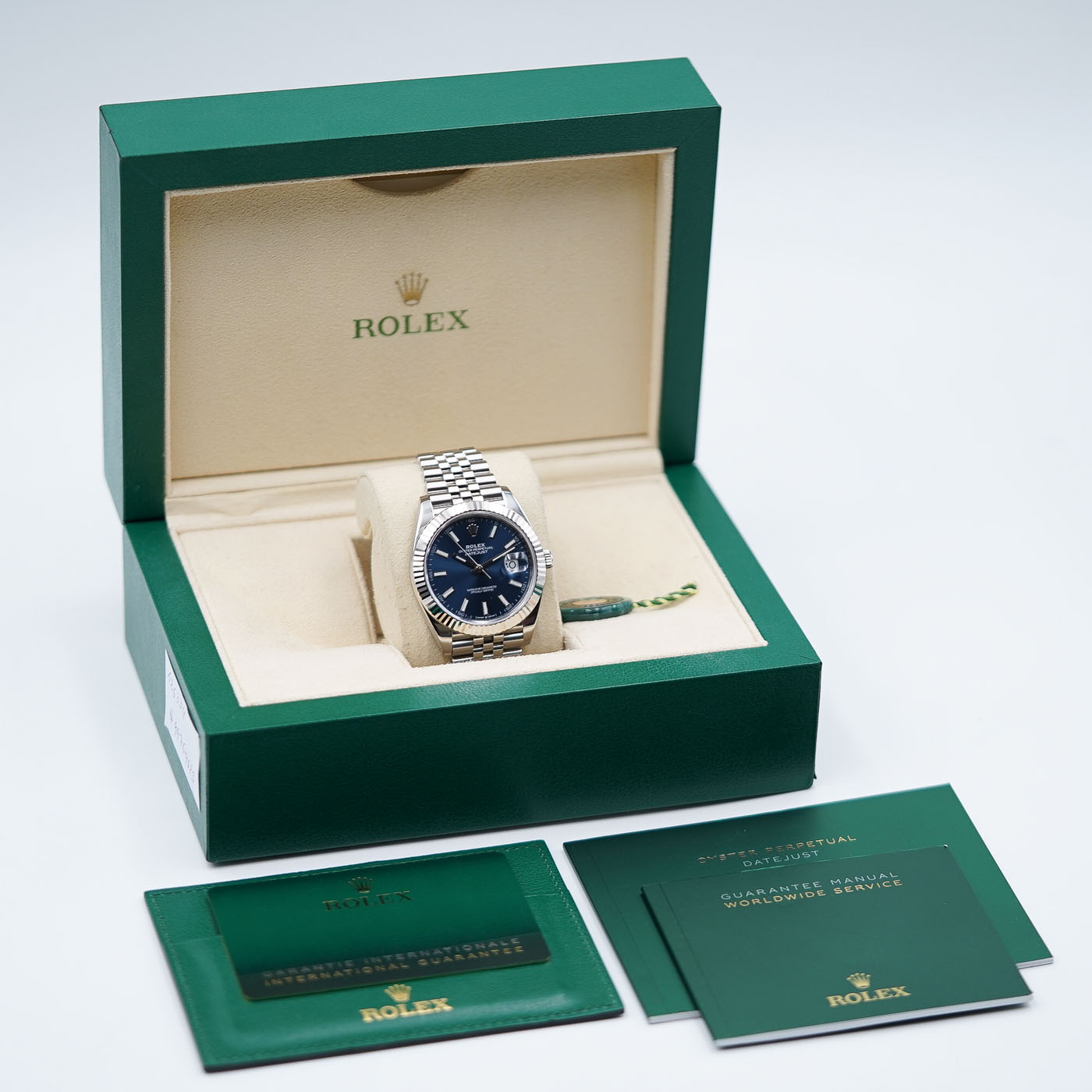 Rolex Datejust 41 mm