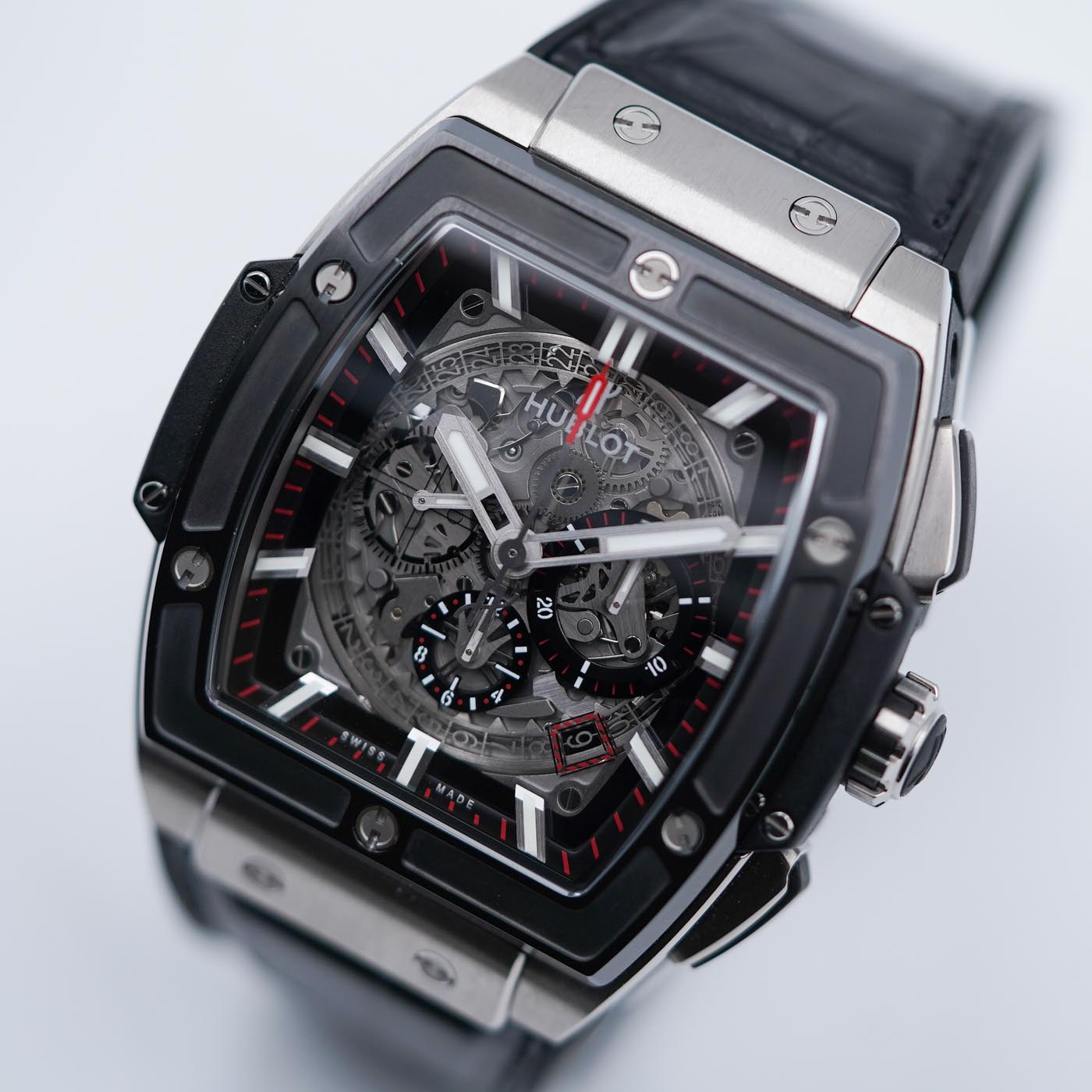 Hublot Spirit of Big Bang 42 Titanium