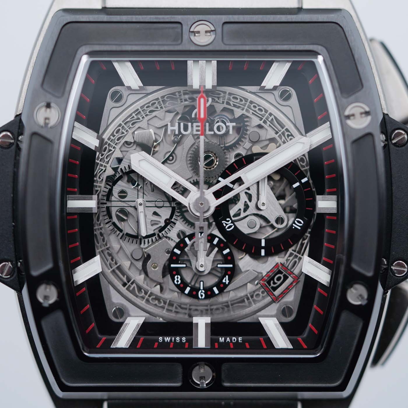 Hublot Spirit of Big Bang 42 Titanium