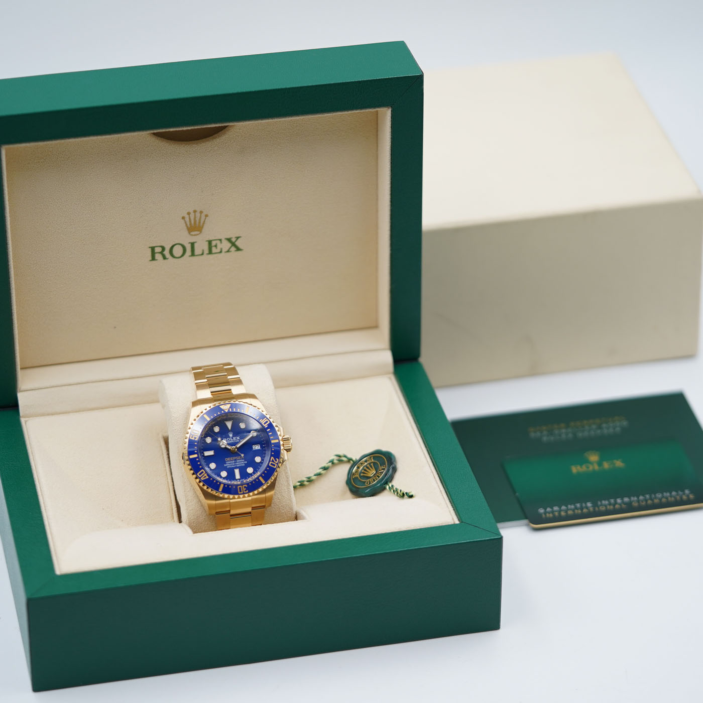 Rolex Deepsea
