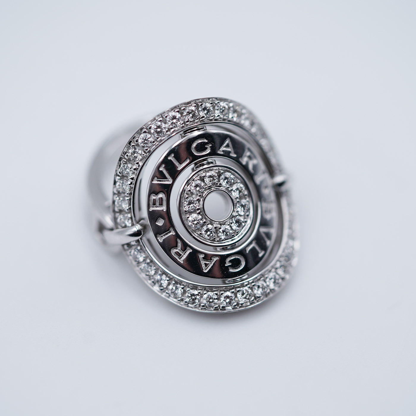 Bulgari Asstrale Ring