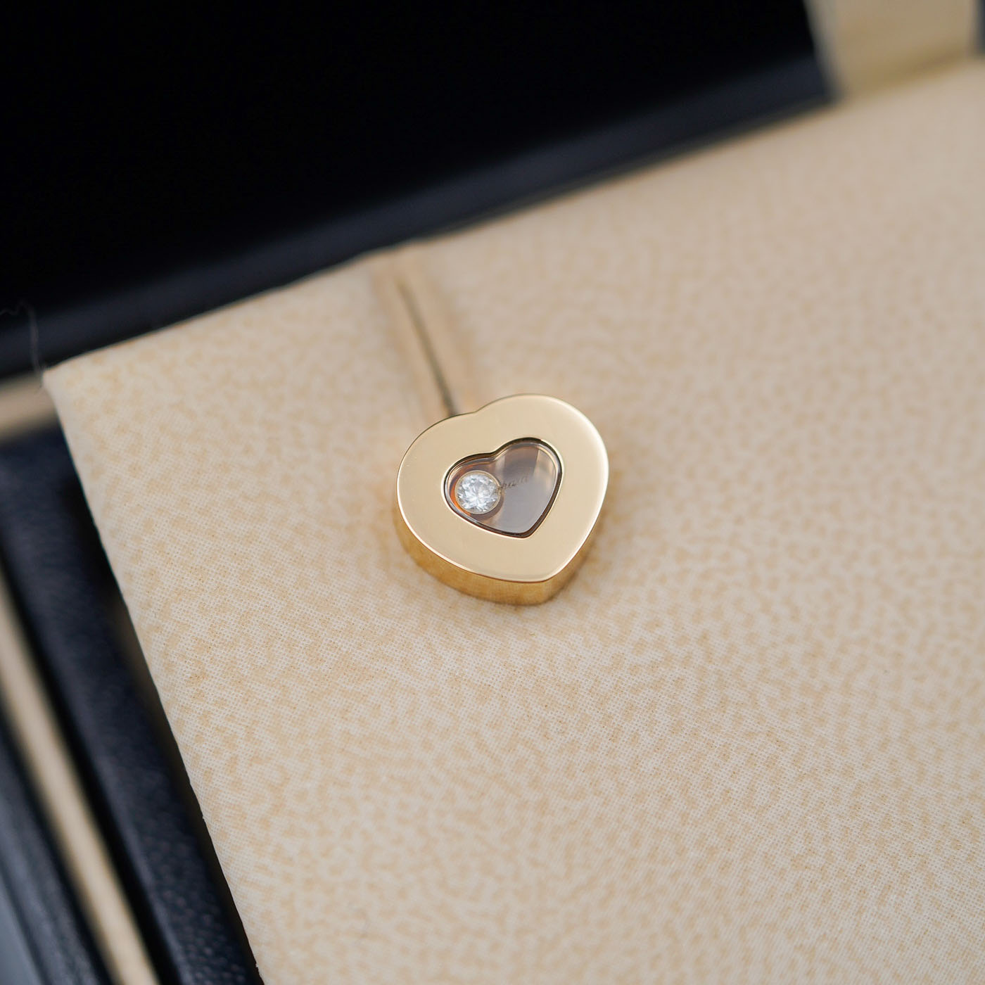 Chopard Happy Diamonds Earrings