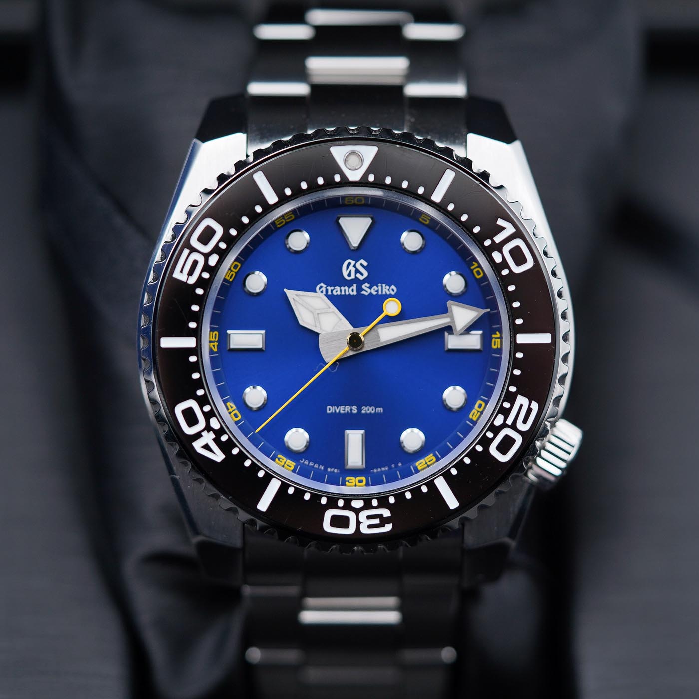 Grand Seiko SBGX337