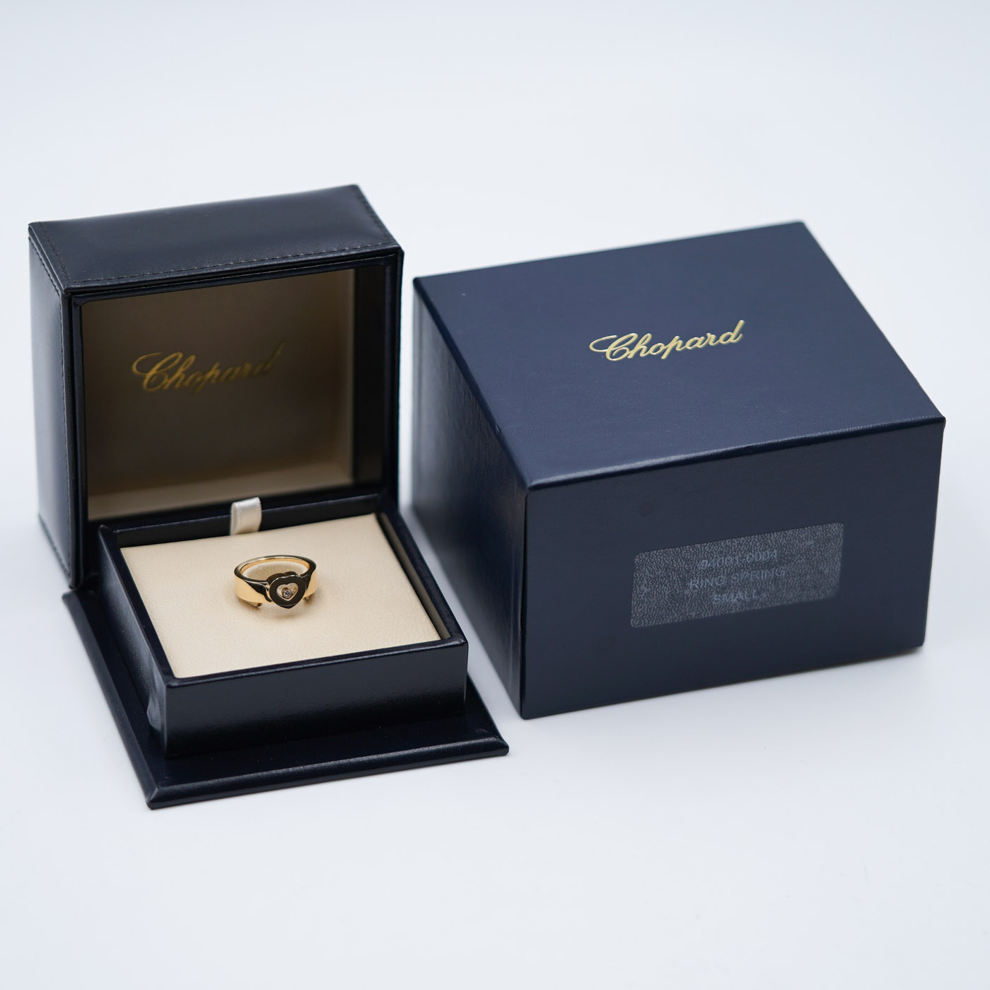 Chopard Happy Diamonds Ring