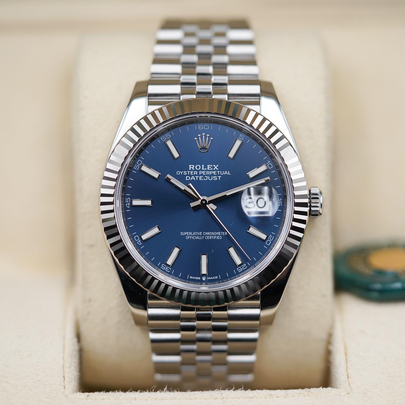 Rolex Datejust 41 mm