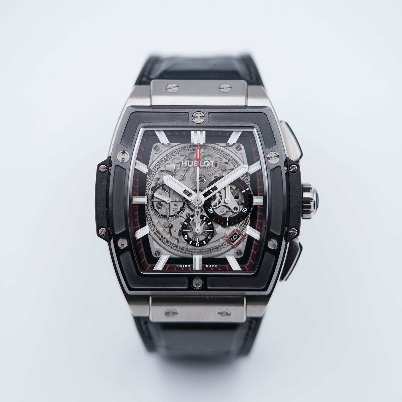 Hublot Spirit of Big Bang 42 Titanium
