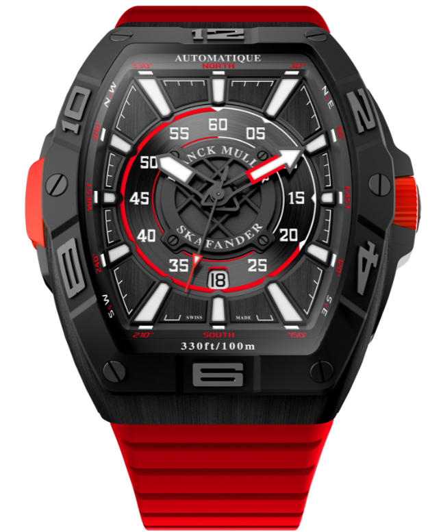 Franck Muller Skafander