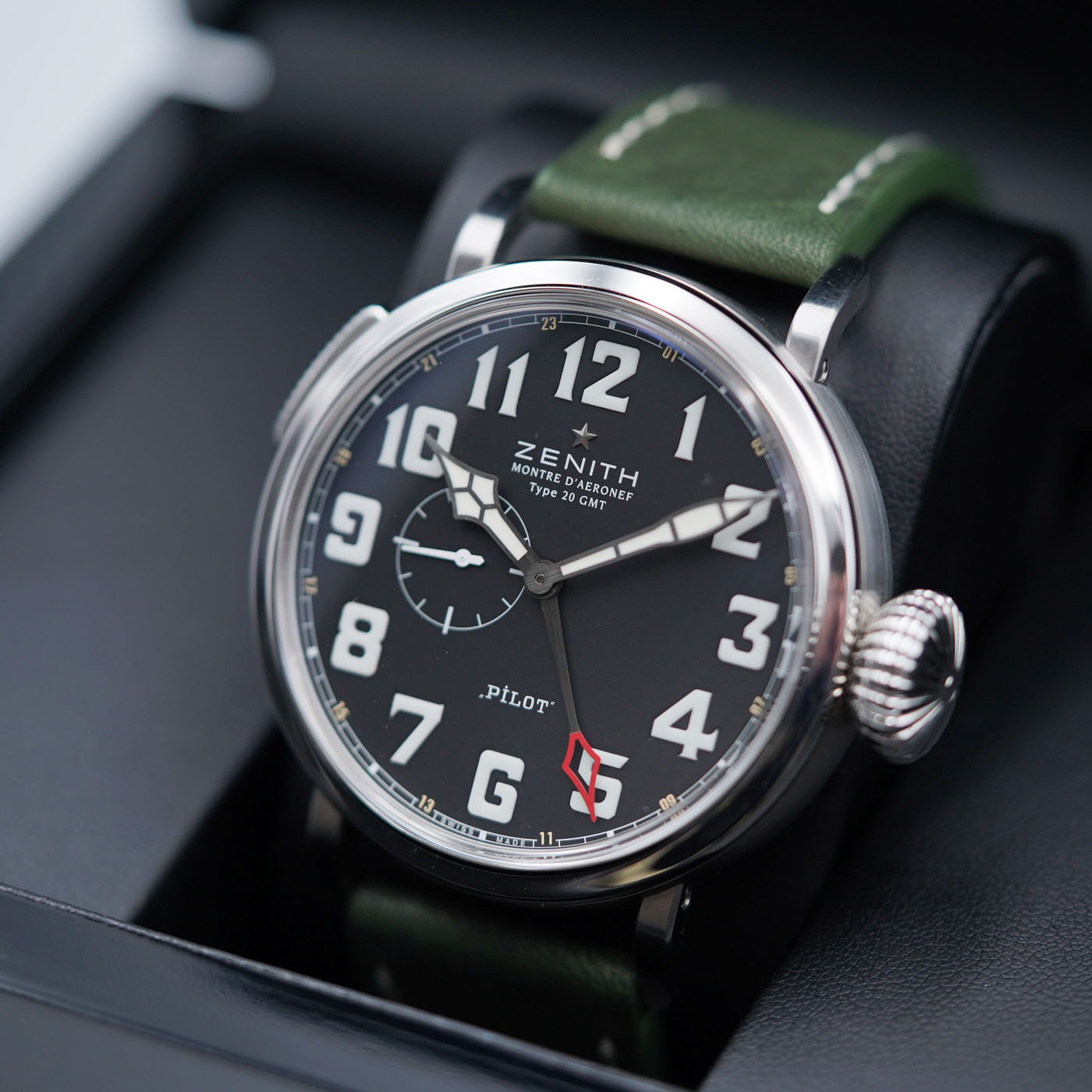 Zenith Pilot Type 20 GMT