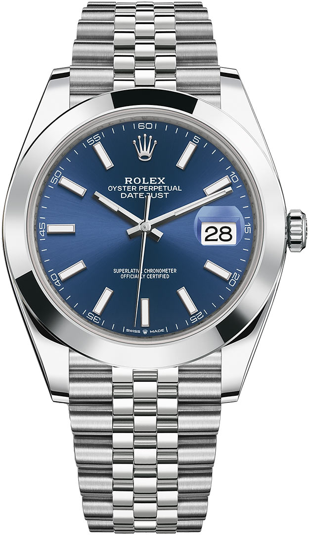 Rolex Datejust 41 mm