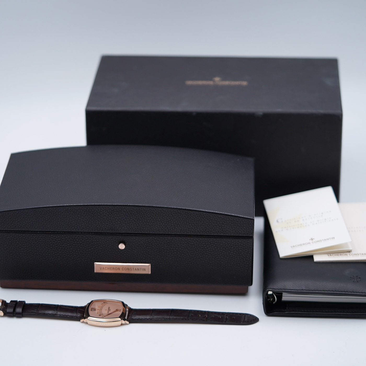 Vacheron Constantin Saltarello