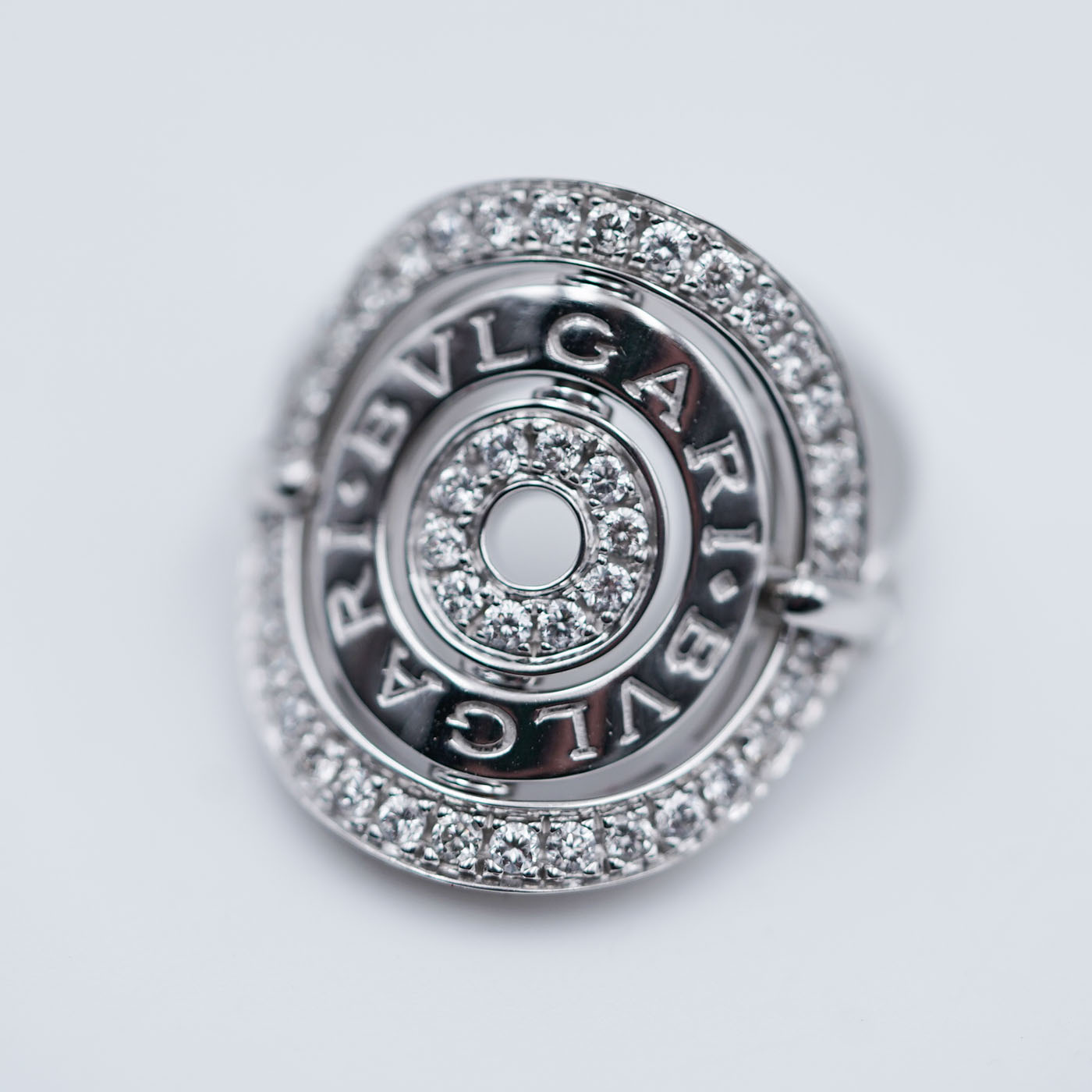 Bulgari Asstrale Ring
