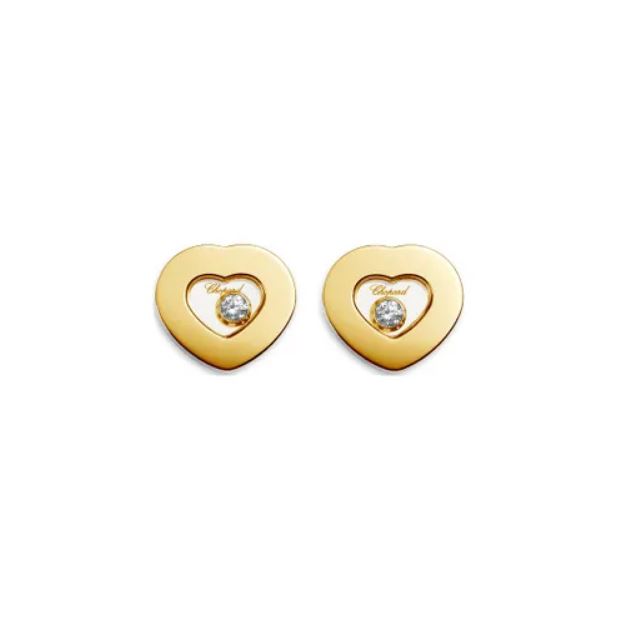Chopard Happy Diamonds Earrings