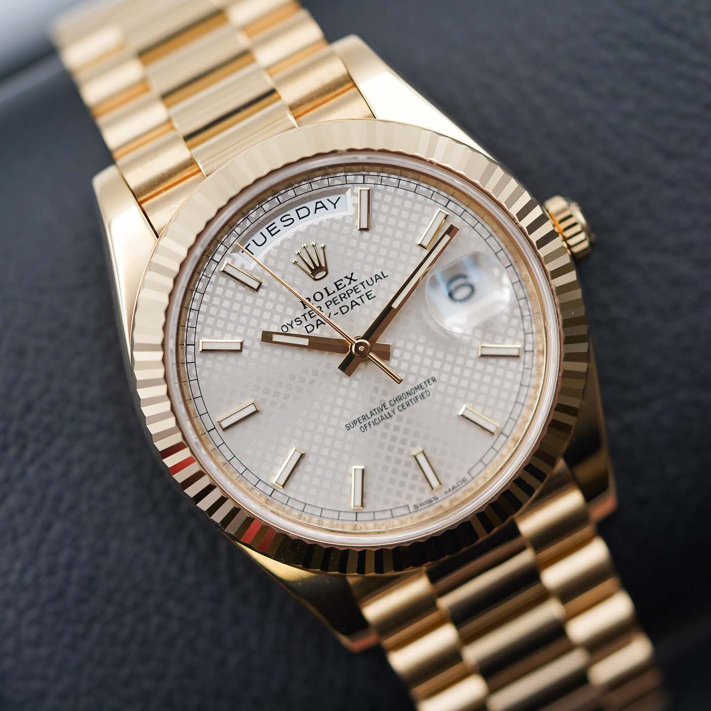 Rolex Day-Date 40 mm 