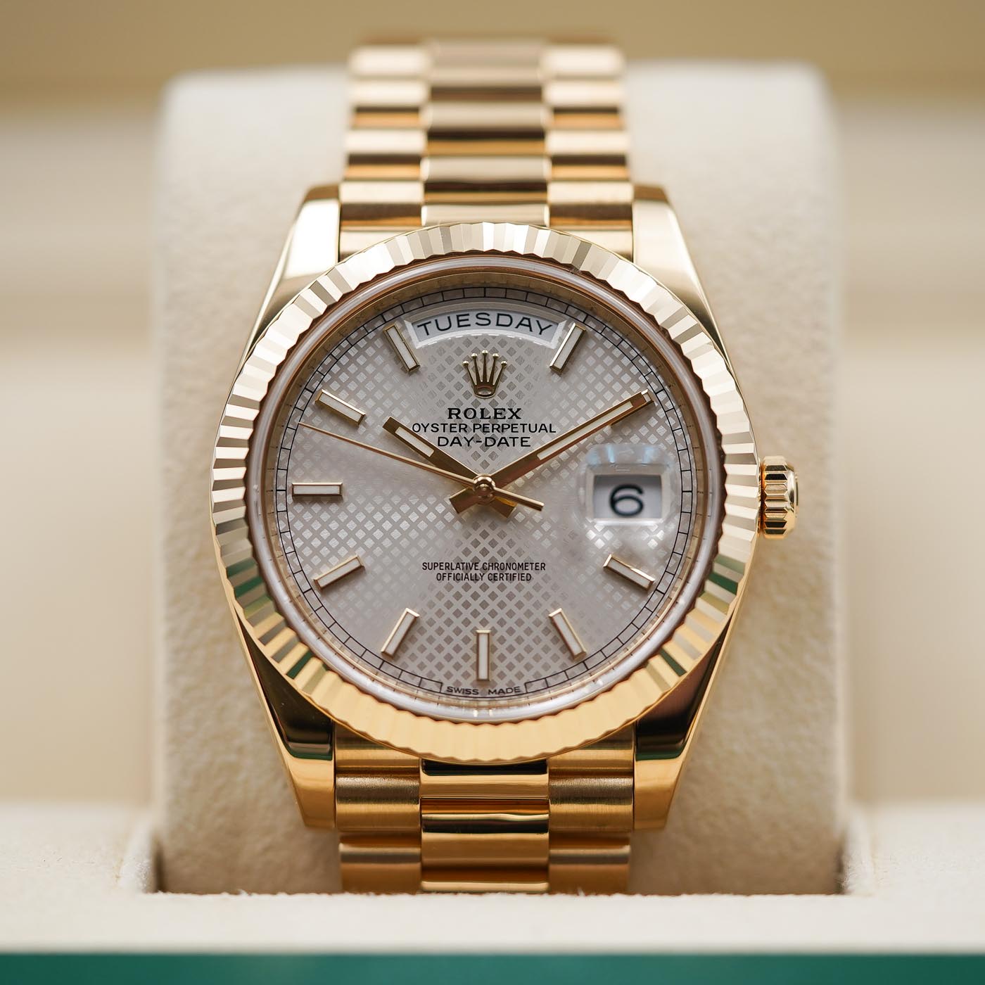 Rolex Day-Date 40 mm 