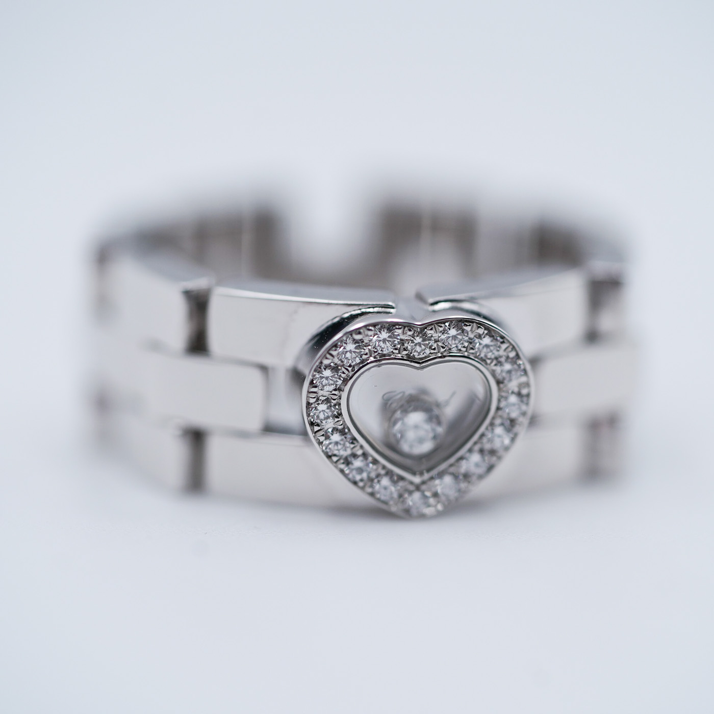 Chopard Happy Diamonds Ring
