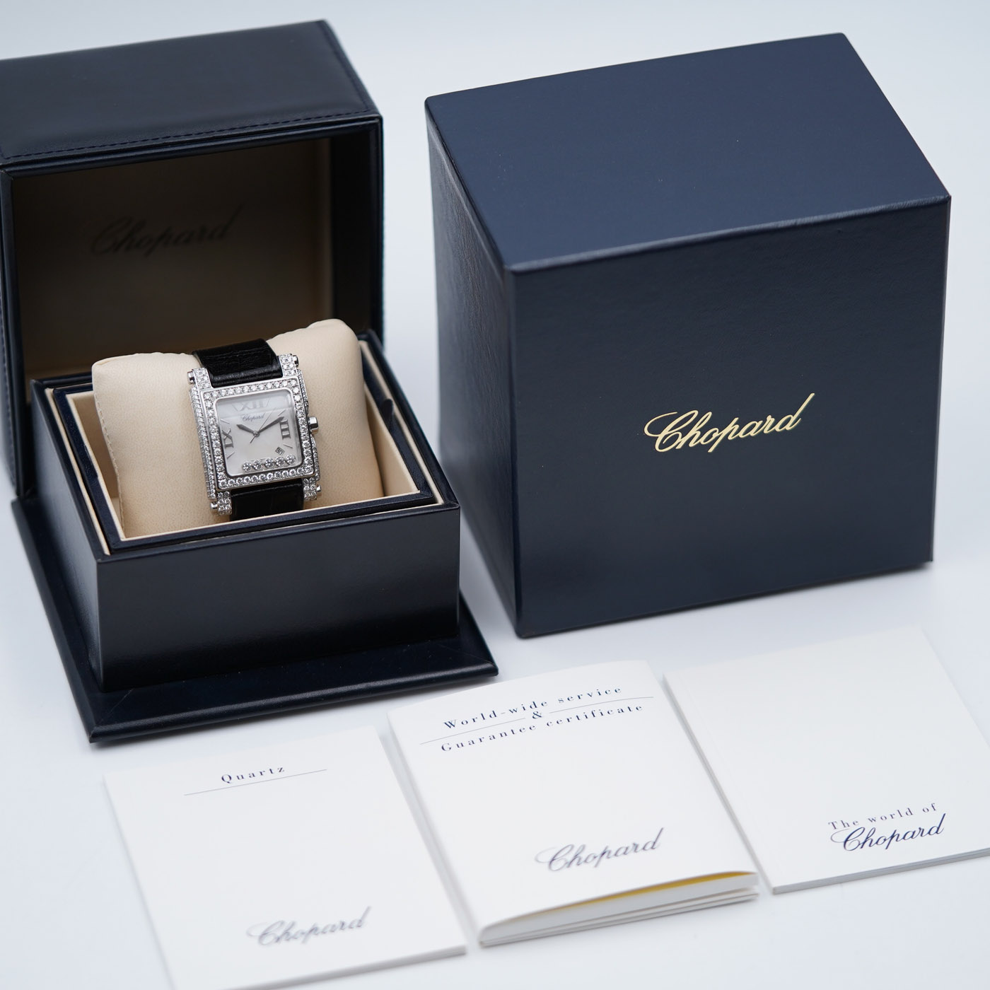 Chopard Happy Sport Square
