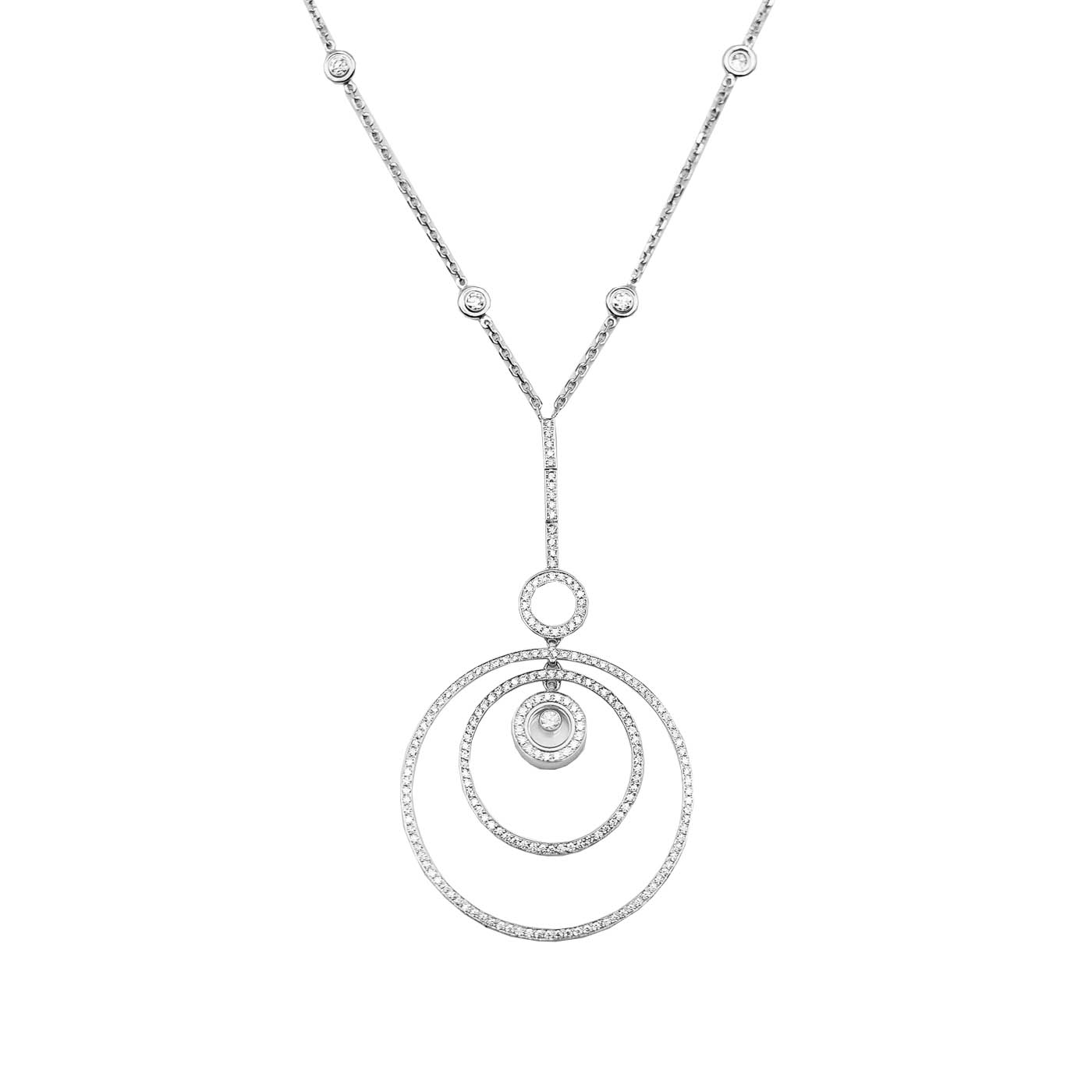 Chopard Happy Spirit Necklace