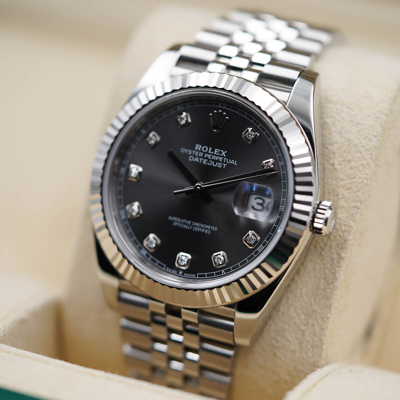 Rolex Datejust 41 mm