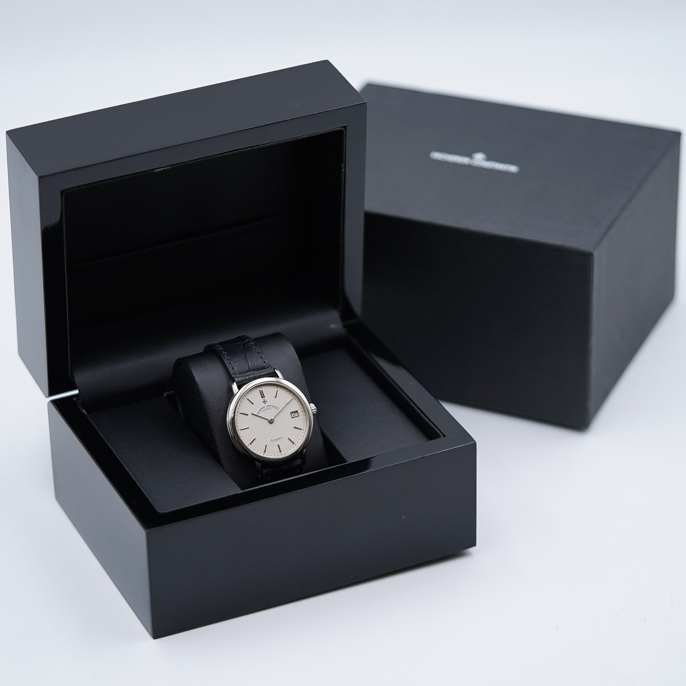 Vacheron Constantin Patrimony L'Anglaise