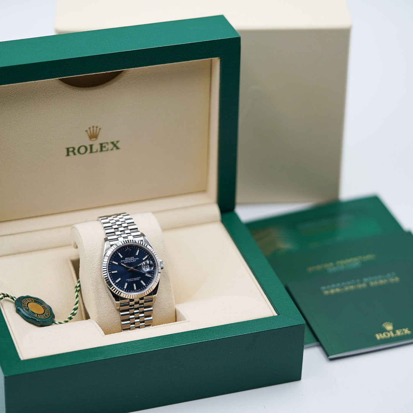 Rolex Datejust 36 mm