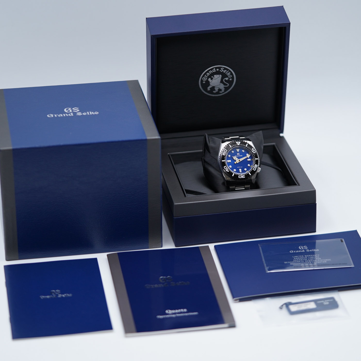 Grand Seiko SBGX337
