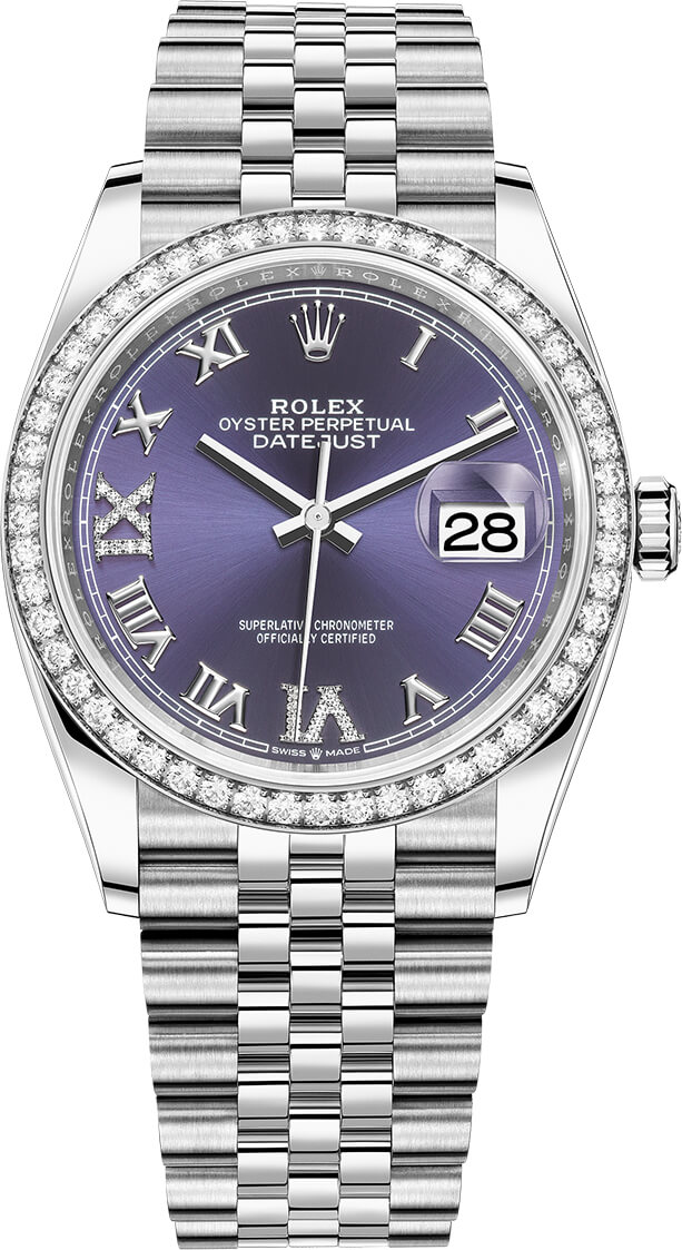 Rolex Datejust 36 mm