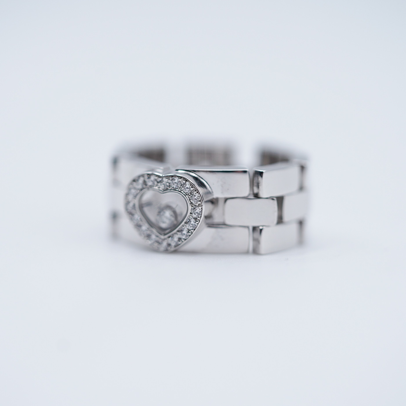 Chopard Happy Diamonds Ring