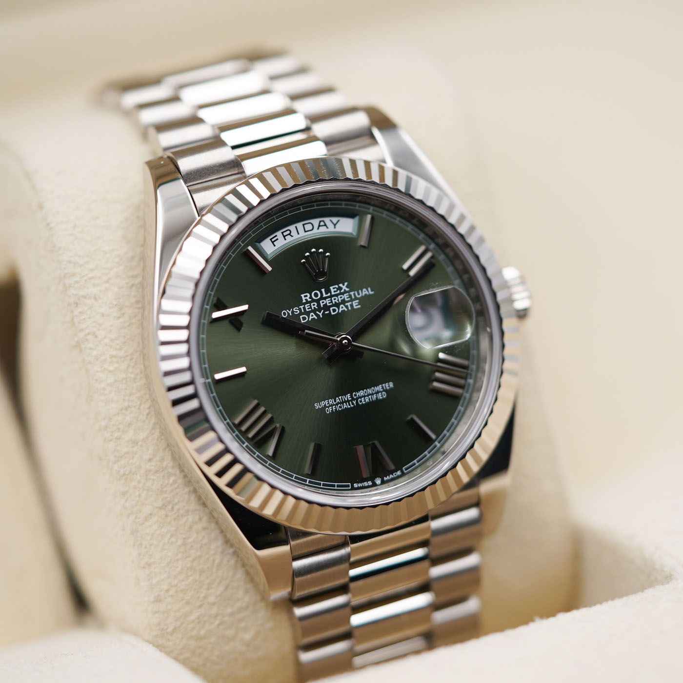 Rolex Day-Date 40 mm 