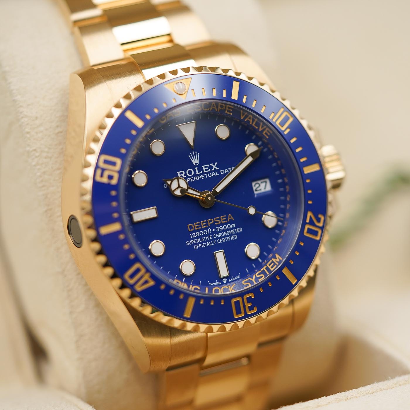 Rolex Deepsea
