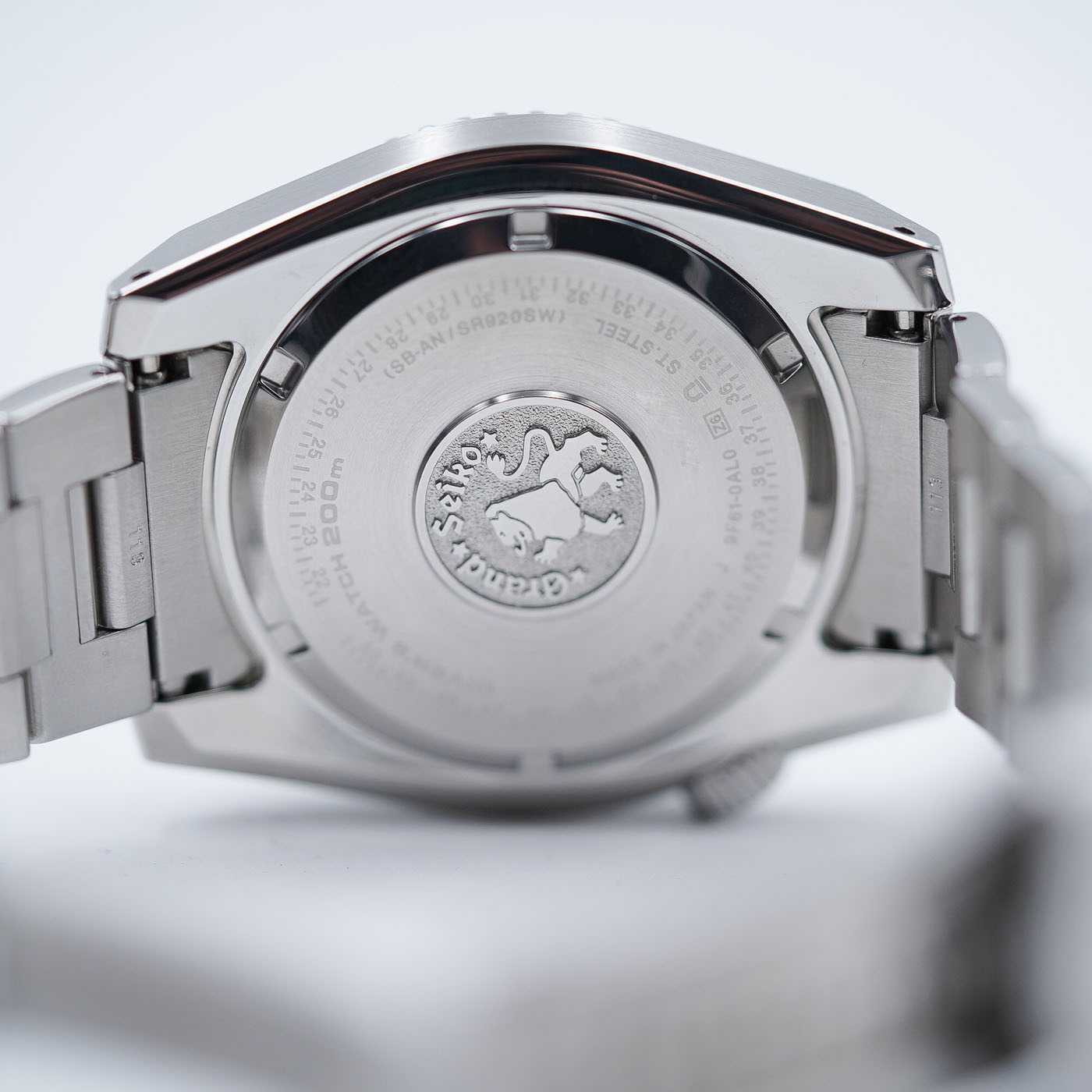 Grand Seiko SBGX337