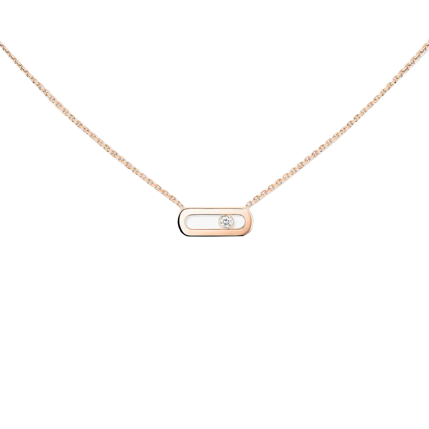 Messika Move Uno  Necklace
