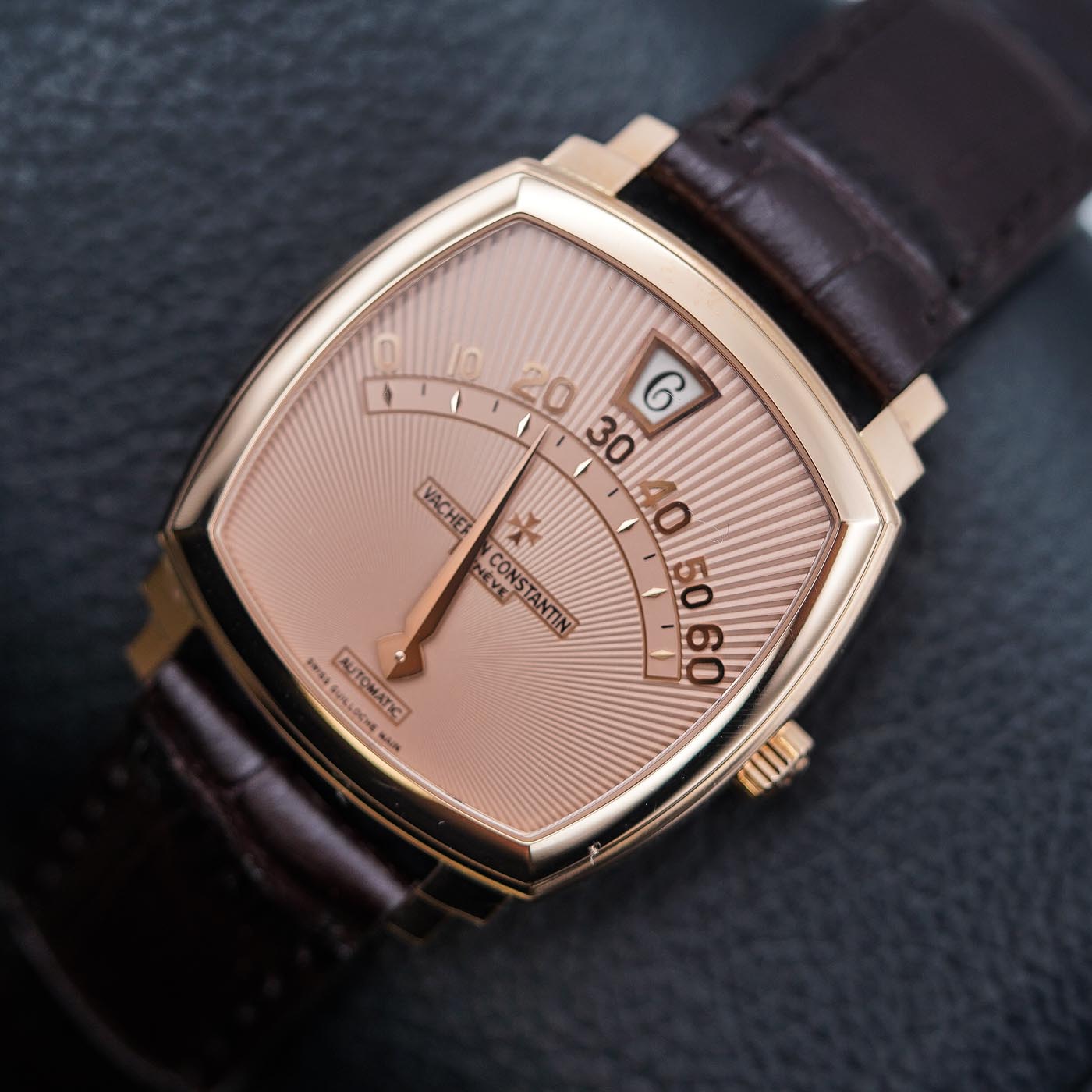 Vacheron Constantin Saltarello
