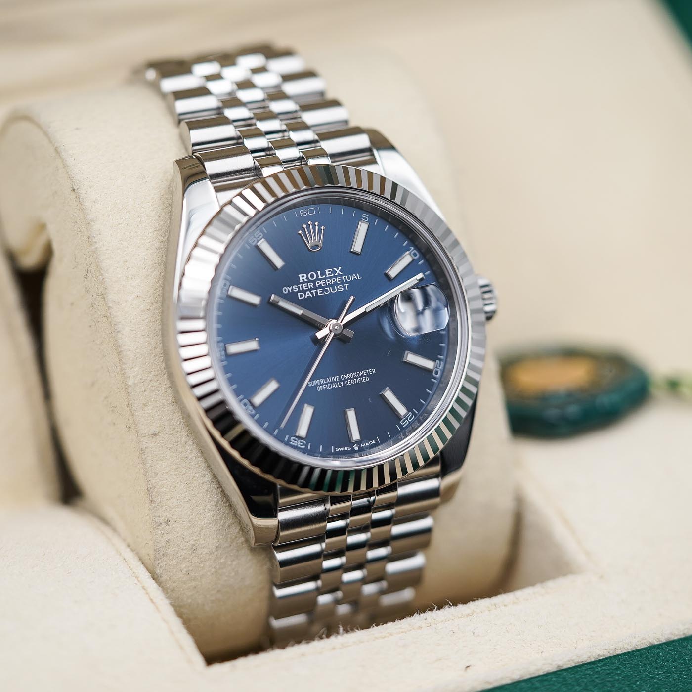 Rolex Datejust 41 mm