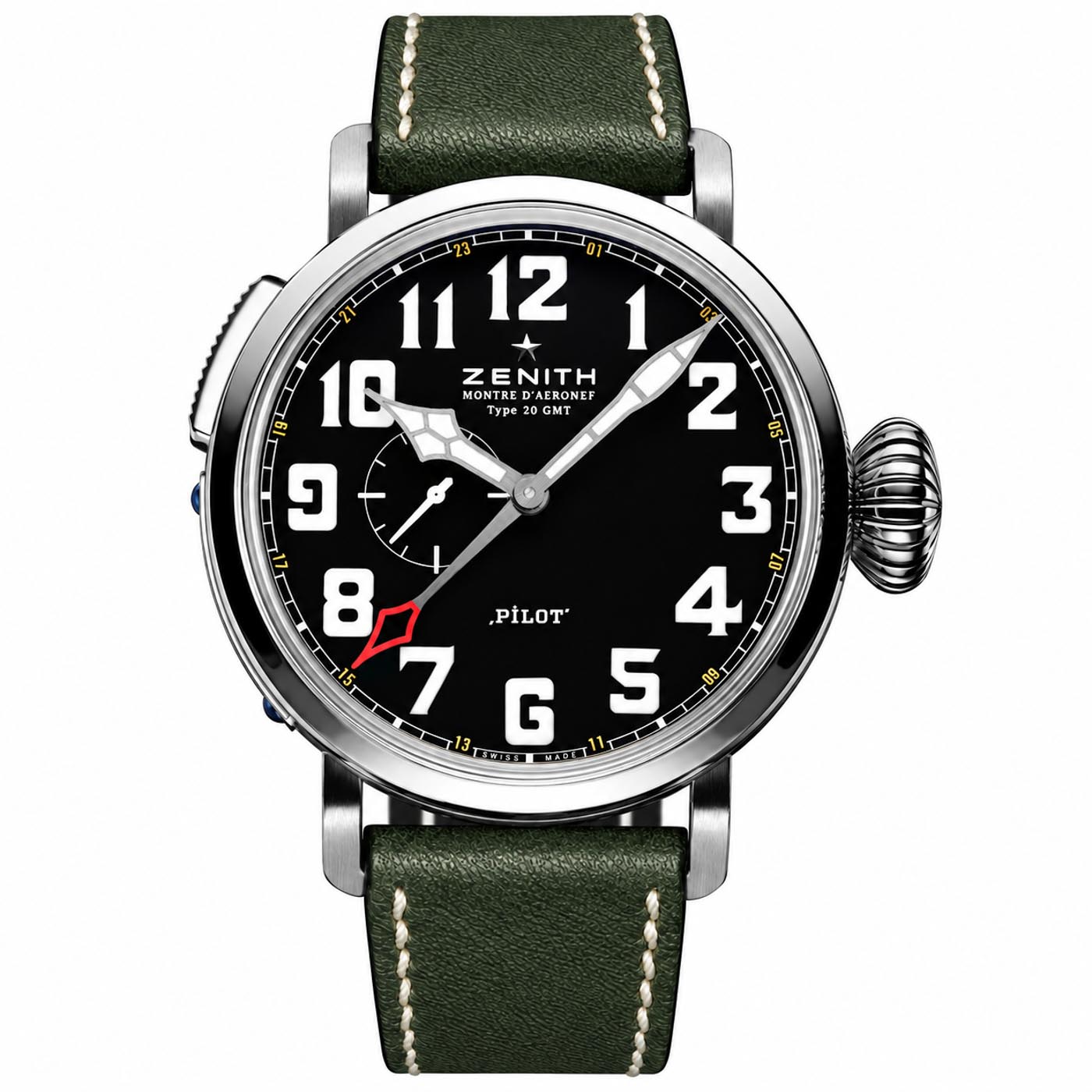 Zenith Pilot Type 20 GMT