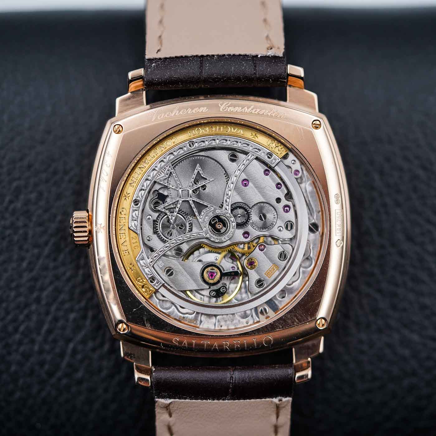 Vacheron Constantin Saltarello