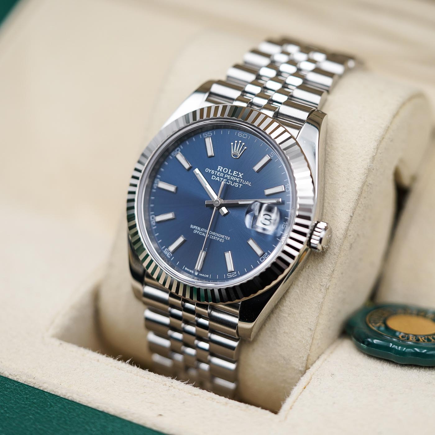 Rolex Datejust 41 mm