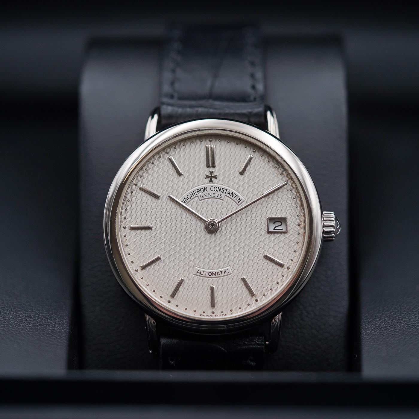 Vacheron Constantin Patrimony L'Anglaise