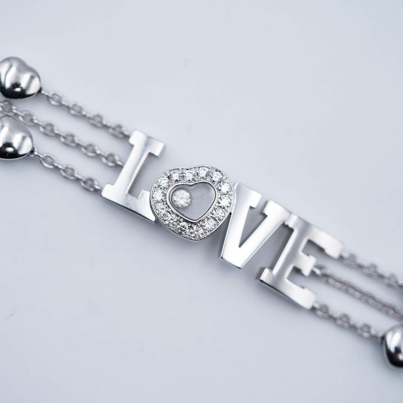 Chopard Happy Diamonds Bracelet